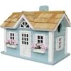 Home Bazaar Nantucket Cottage Birdhouse, Blue 2 Home Bazaar Nantucket Cottage Birdhouse, Blue -Sunny Decor Shop 682470 MAIN. AC SS1800 V1670957526