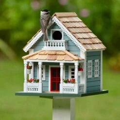 Home Bazaar Orleans Cottage Birdhouse -Sunny Decor Shop 682518 PT2. AC SS1800 V1670957481