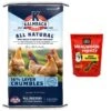 Kalmbach Feeds All Natural 16% Protein Layer Crumbles Chicken Feed & Happy Hen Treats Mealworm Frenzy Poultry Treats 1 Kalmbach Feeds All Natural 16% Protein Layer Crumbles Chicken Feed & Happy Hen Treats Mealworm Frenzy Poultry Treats -Sunny Decor Shop 684470 MAIN. AC SS1800 V1675277349