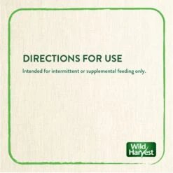 Wild Harvest Healthy Benefits Sprout Blend Small & Medium Bird Treats, 2.5-oz Bag -Sunny Decor Shop 700950 PT3. AC SS1800 V1667598089