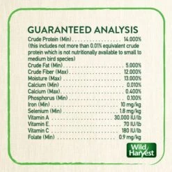 Wild Harvest Healthy Benefits Sprout Blend Small & Medium Bird Treats, 2.5-oz Bag -Sunny Decor Shop 700950 PT4. AC SS1800 V1667597834