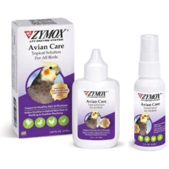 Zymox Avian Care Topical Skin Spray, 2-oz Bottle -Sunny Decor Shop 705494 PT3. AC SS1800 V1675109469