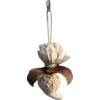 Polly's Pet Products Hawaiian Flower Bird Toy, Brown -Sunny Decor Shop 721998 MAIN. AC SS1800 V1670513969