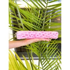 Polly's Pet Products Watermelon Flavor Tooty Fruity Bee Pollen Bird Perch, Pink -Sunny Decor Shop 723454 PT2. AC SS1800 V1671034615
