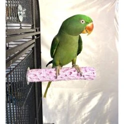 Polly's Pet Products Grape Flavor Tooty Fruity Bee Pollen Bird Perch, Purple -Sunny Decor Shop 723486 PT1. AC SS1800 V1671034555