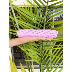 Polly's Pet Products Grape Flavor Tooty Fruity Bee Pollen Bird Perch, Purple -Sunny Decor Shop 723486 PT2. AC SS1800 V1671035265