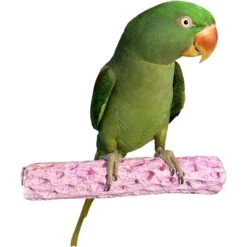 Polly's Pet Products Grape Flavor Tooty Fruity Bee Pollen Bird Perch, Purple -Sunny Decor Shop 723486 PT3. AC SS1800 V1671035206