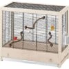 Ferplast Giulietta 4 Wooden Canary & Finch Bird Cage -Sunny Decor Shop 724358 MAIN. AC SS1800 V1669674192