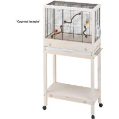 Ferplast Giulietta 4 Wooden Stand Cage Accessory -Sunny Decor Shop 724406 PT2. AC SS1800 V1669674197