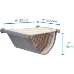 SunGrow Parakeet & Conure Felt Bird Perch -Sunny Decor Shop 732406 PT3. AC SS1800 V1701932779