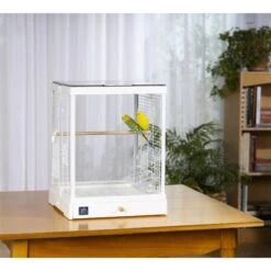 Prevue Pet Products Crystal Palace Bird Cage -Sunny Decor Shop 747014 PT1. AC SS1800 V1671223373
