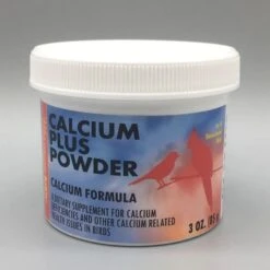 Morning Bird Calcium Plus Powder Bird Supplement