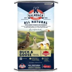 Kalmbach Feeds All Natural Duck & Goose Food -Sunny Decor Shop 753734 PT1. AC SS1800 V1675277403