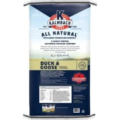 Kalmbach Feeds All Natural Duck & Goose Food -Sunny Decor Shop 753734 PT2. AC SS1800 V1675277407