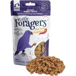 Hari Little Foragers Chili Snaps Bird Treat, 0.28-lb Bag 9 Hari Little Foragers Chili Snaps Bird Treat, 0.28-lb Bag -Sunny Decor Shop 755822 PT4. AC SS1800 V1674856426