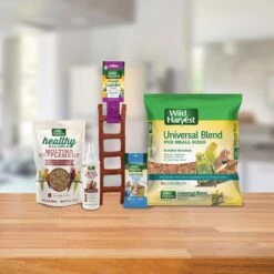 Wild Harvest Bird Starter Kit -Sunny Decor Shop 759014 PT6. AC SS1800 V1675175106