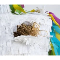 Bird Life Bird Unicorn Pinata With Natural Nesting Material -Sunny Decor Shop 762718 PT2. AC SS1800 V1675891005