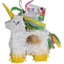 Bird Life Bird Unicorn Pinata With Natural Nesting Material -Sunny Decor Shop 762718 PT3. AC SS1800 V1683915058