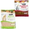 ZuPreem FruitBlend Flavor With Natural Flavors Daily Medium Bird Food & ZuPreem Natural Daily Medium Bird Food, 2.5-lb Bag -Sunny Decor Shop 763110 MAIN. AC SS1800 V1675090956