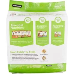 ZuPreem FruitBlend Flavor With Natural Flavors Daily Large Bird Food & ZuPreem Natural Daily Large Bird Food, 3-lb Bag 14 ZuPreem FruitBlend Flavor With Natural Flavors Daily Large Bird Food & ZuPreem Natural Daily Large Bird Food, 3-lb Bag -Sunny Decor Shop 763126 PT6. AC SS1800 V1675090952