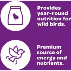 Kaytee Nut & Fruit Blend Wild Bird Food, 20-lb Bag 13 Kaytee Nut & Fruit Blend Wild Bird Food, 20-lb Bag -Sunny Decor Shop 770606 PT3. AC SS1800 V1675888009