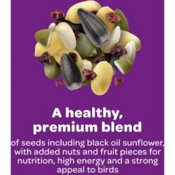 Kaytee Nut & Fruit Blend Wild Bird Food, 20-lb Bag 15 Kaytee Nut & Fruit Blend Wild Bird Food, 20-lb Bag -Sunny Decor Shop 770606 PT5. AC SS1800 V1675891002