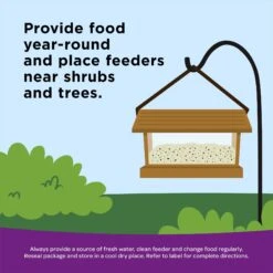 Kaytee Nut & Fruit Blend Wild Bird Food, 20-lb Bag 16 Kaytee Nut & Fruit Blend Wild Bird Food, 20-lb Bag -Sunny Decor Shop 770606 PT6. AC SS1800 V1675890999