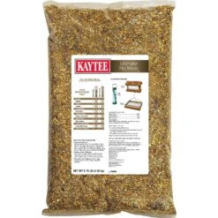Kaytee Ultimate No Mess Blend Wild Bird Food, 9.75-lb Bag