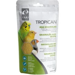 Tropican Egg Granules Bird Food