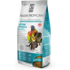 Tropican Lifetime Gran 2-mm Bird Food 10 Tropican Lifetime Gran 2-mm Bird Food -Sunny Decor Shop 786206 PT3. AC SS1800 V1680786960