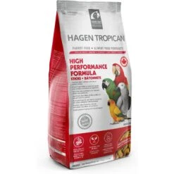 Tropican High Performance Sticks Bird Food, 3.3-lb Bag -Sunny Decor Shop 786254 PT3. AC SS1800 V1680786940