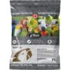 Tropican High Performance 8-mm Rounds Bird Food, 16.5-lb Bag