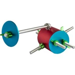 Busy Bird Busy Barrel Bird Toy