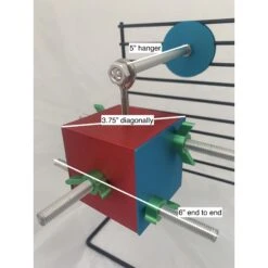 Busy Bird Busy Box Bird Toy 11 Busy Bird Busy Box Bird Toy -Sunny Decor Shop 793046 PT4. AC SS1800 V1679405945