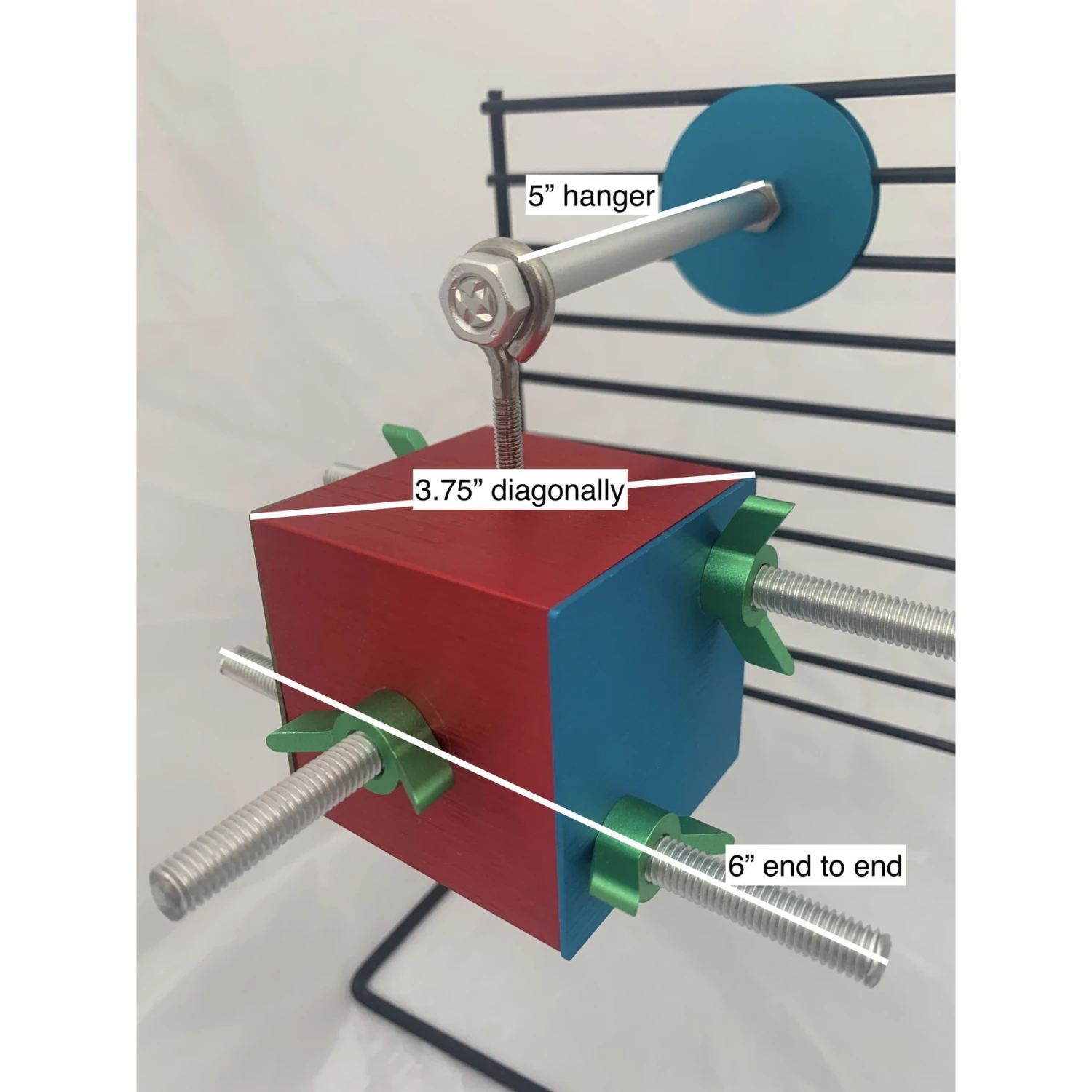 Busy Bird Busy Box Bird Toy 7 Busy Bird Busy Box Bird Toy - Image 5