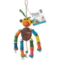 Hari Smart Play Monkey King Bird Toy -Sunny Decor Shop 794062 PT1. AC SS1800 V1678712996