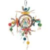 Hari Smart Play Space Station Bird Toy, Small -Sunny Decor Shop 794078 MAIN. AC SS1800 V1678483237