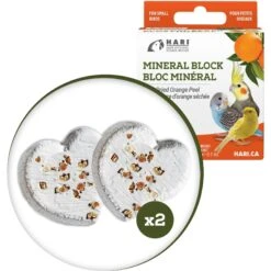 Hari Mineral Block With Orange Peel Bird Beak Conditioner -Sunny Decor Shop 794158 PT1. AC SS1800 V1678713101