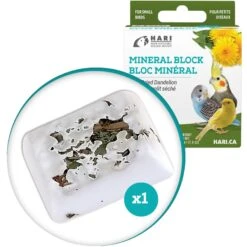Hari Mineral Block With Dried Dandelion Bird Beak Conditioner -Sunny Decor Shop 794238 PT1. AC SS1800 V1678484499