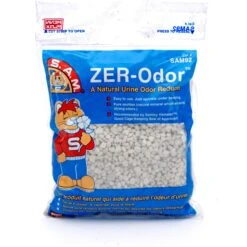 Penn-Plax S.A.M. ZER-Odor Pet Odor Absorber & Deodorizer, 1-lb Bag
