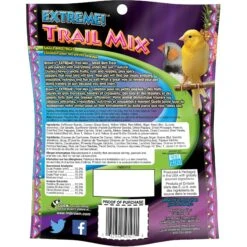Brown's Extreme! Trail Mix Small Bird Treat, 4-oz Bag -Sunny Decor Shop 797118 PT1. AC SS1800 V1678313266