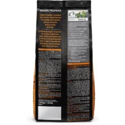 Tropimix Small Parrot Bird Food, 4-lb Bag -Sunny Decor Shop 797326 PT1. AC SS1800 V1680786878