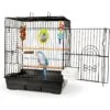 Caitec 448S Fun Kit Bird Cage, Black 2 Caitec 448S Fun Kit Bird Cage, Black -Sunny Decor Shop 797934 MAIN. AC SS1800 V1680888369