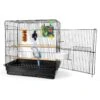Caitec 2418S Fun Kit Bird Cage, Black 1 Caitec 2418S Fun Kit Bird Cage, Black -Sunny Decor Shop 797966 MAIN. AC SS1800 V1680888362