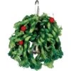 Caitec Cotton Holiday Wreath Bird Toy -Sunny Decor Shop 798342 MAIN. AC SS1800 V1679404028
