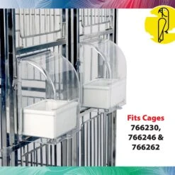 Caitec Exterior Bird Cage Accessory 12 Caitec Exterior Bird Cage Accessory -Sunny Decor Shop 802054 PT2. AC SS1800 V1696001411
