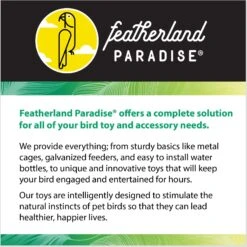 Caitec Plastic Cup With Stainless Hardware Bird Cage Accessory 16 Caitec Plastic Cup With Stainless Hardware Bird Cage Accessory -Sunny Decor Shop 802078 PT6. AC SS1800 V1692817213