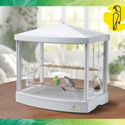 Caitec Tree Tops Bird Cage -Sunny Decor Shop 802118 PT1. AC SS1800 V1692280372