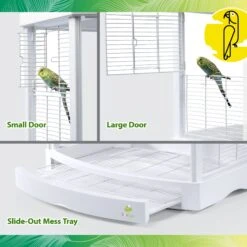 Caitec Tree Tops Bird Cage -Sunny Decor Shop 802118 PT5. AC SS1800 V1692280867