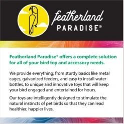 Caitec Seed Corral Bird Cage Accessory -Sunny Decor Shop 802158 PT5. AC SS1800 V1692282794